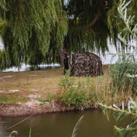 Fox Frontier II XL Bivvy Camo